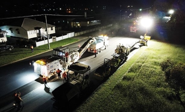 Astec RX600ex Cold Planer