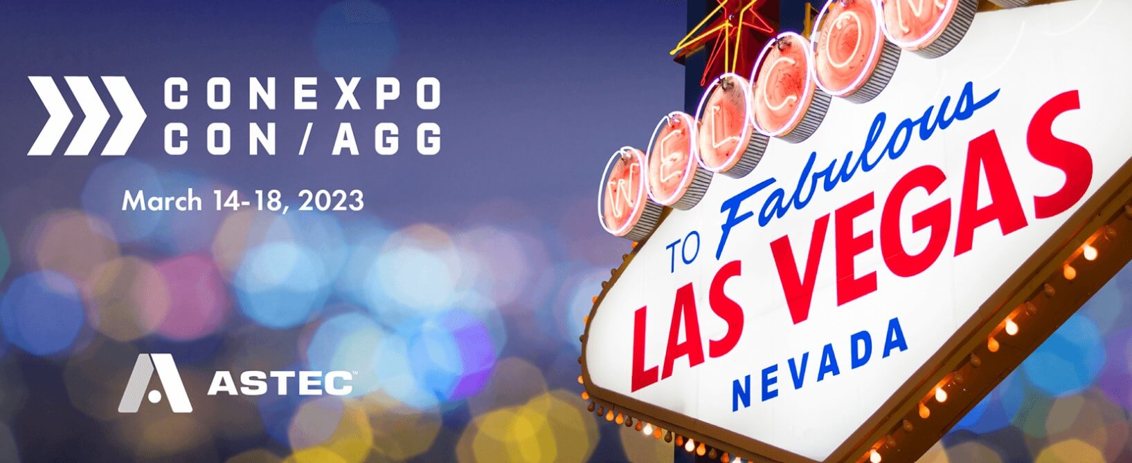 CONEXPO Las Vegas