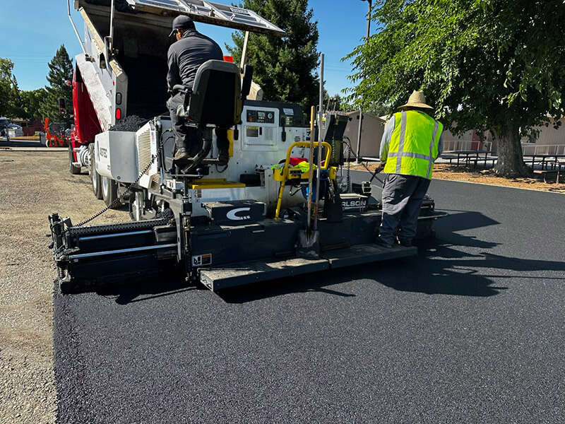 Herrmann Equipment Astec Carlson CP85