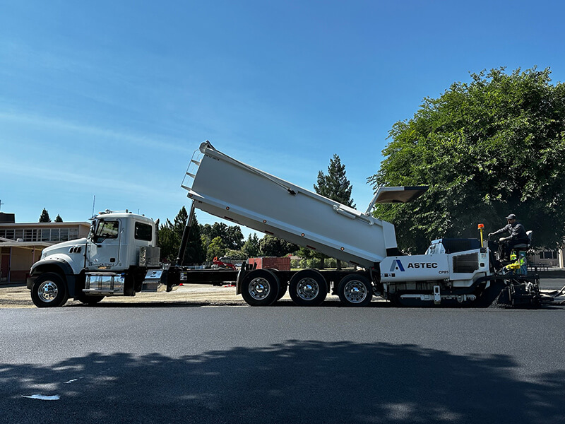 Herrmann Equipment Astec Carlson CP85