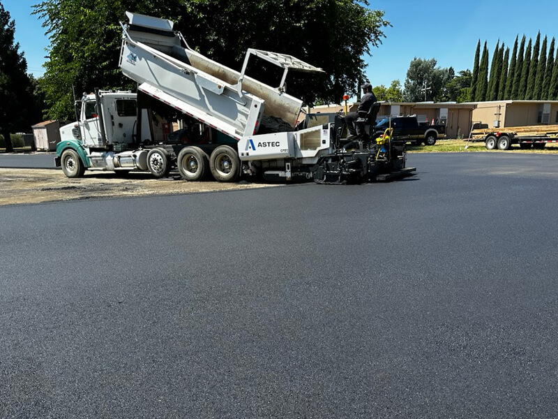 Herrmann Equipment Astec Carlson CP85