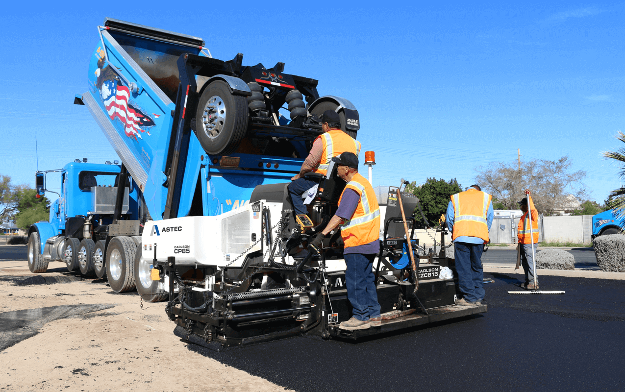 Carlson CP85 Working Arizona