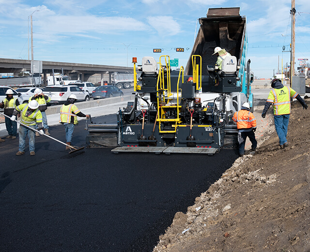 EZIV Paving Mat Quality