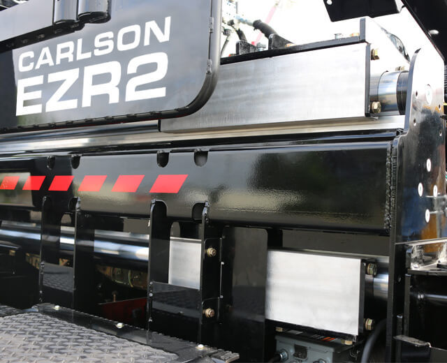 EZR2 Extension Support