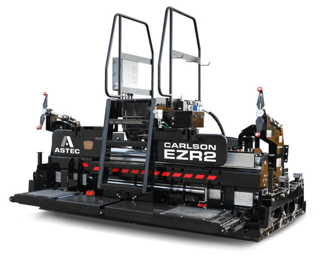 EZR2 Screed