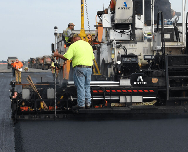 EZR2 Wide With Paving