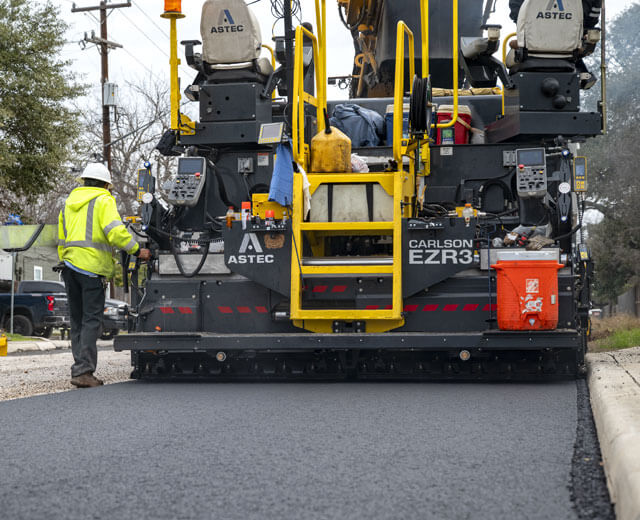 EZR3 Mat Quality Feature