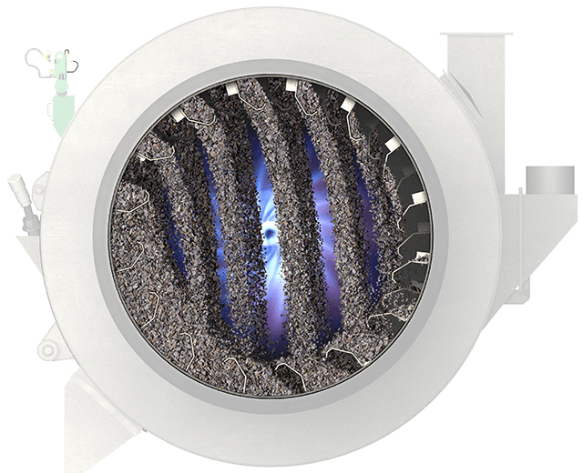 Astec Double Barrel Vflights