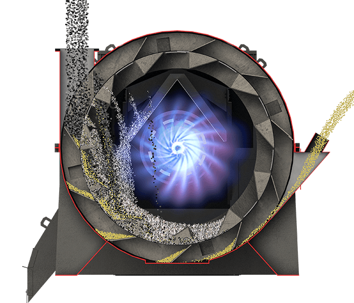 Astec Unidrum Counterflow Drum rap entry