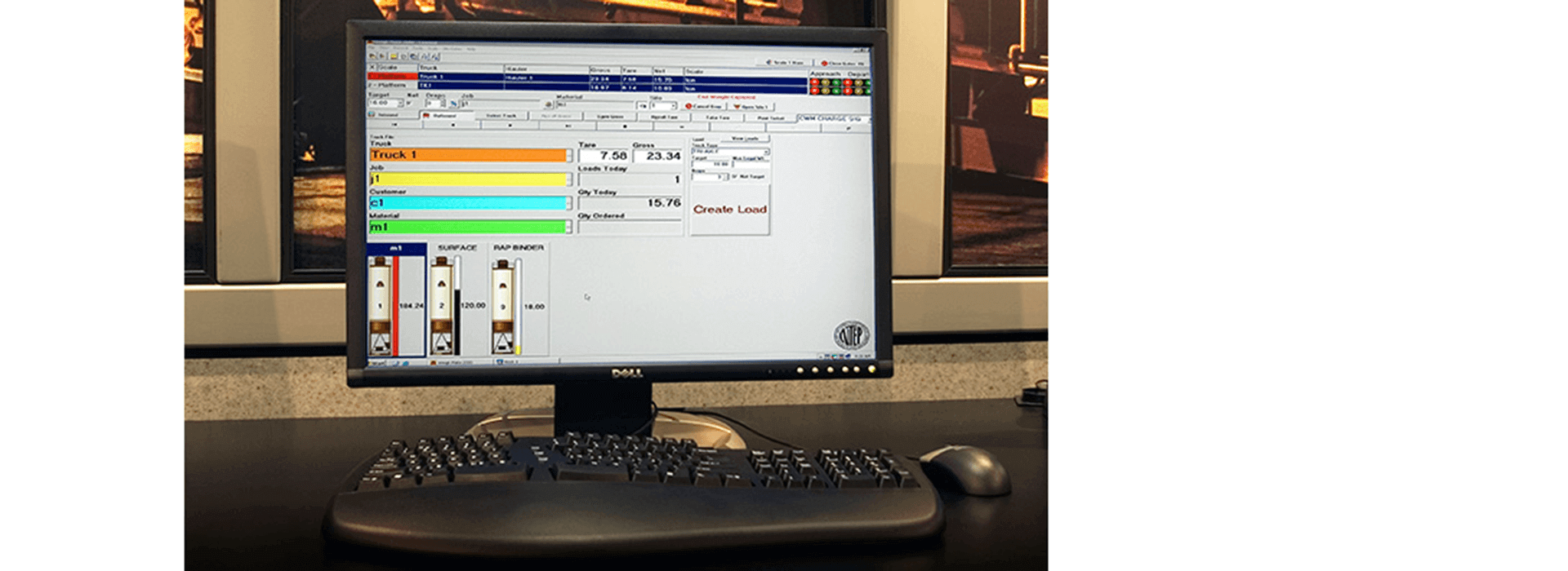 Astec Asphalt WM2000
