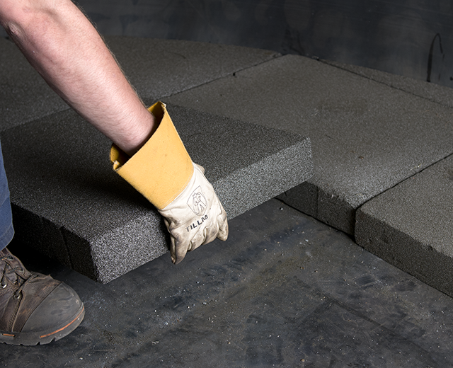 Heatec Thermoguard Storage Tanks Insulation