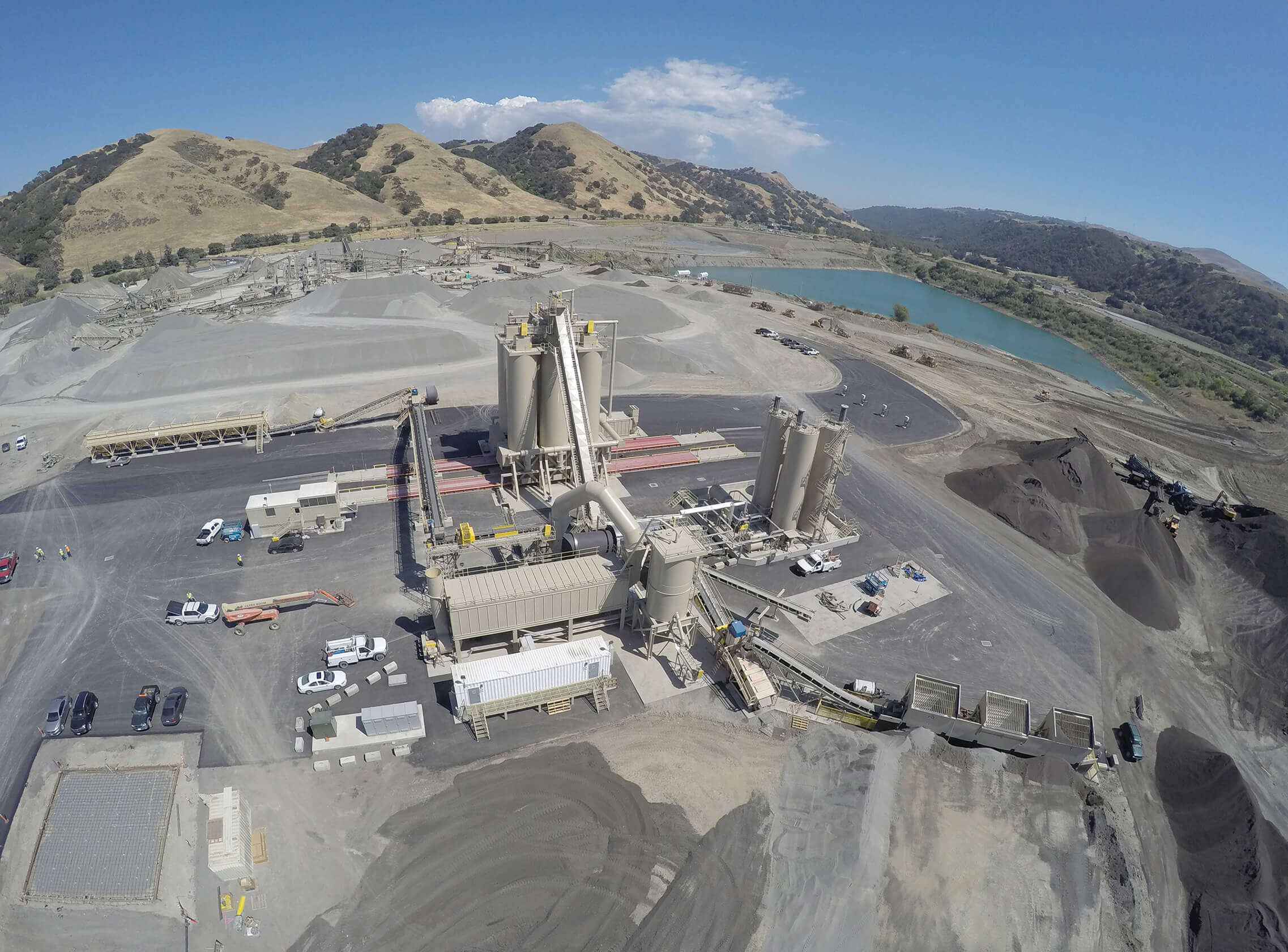 DeSilva Gates Aerial