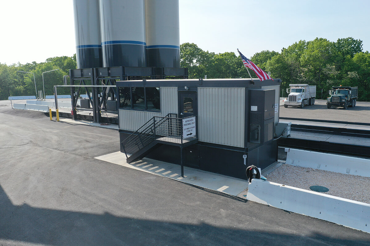 Astec Principio Control House