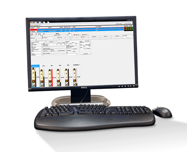 Astec PLC Asphalt Plant Controls