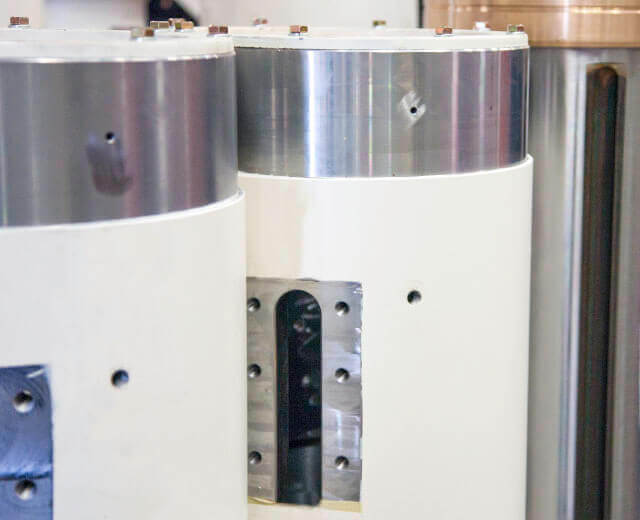 Roadtec Cold Planers Keyway Steering