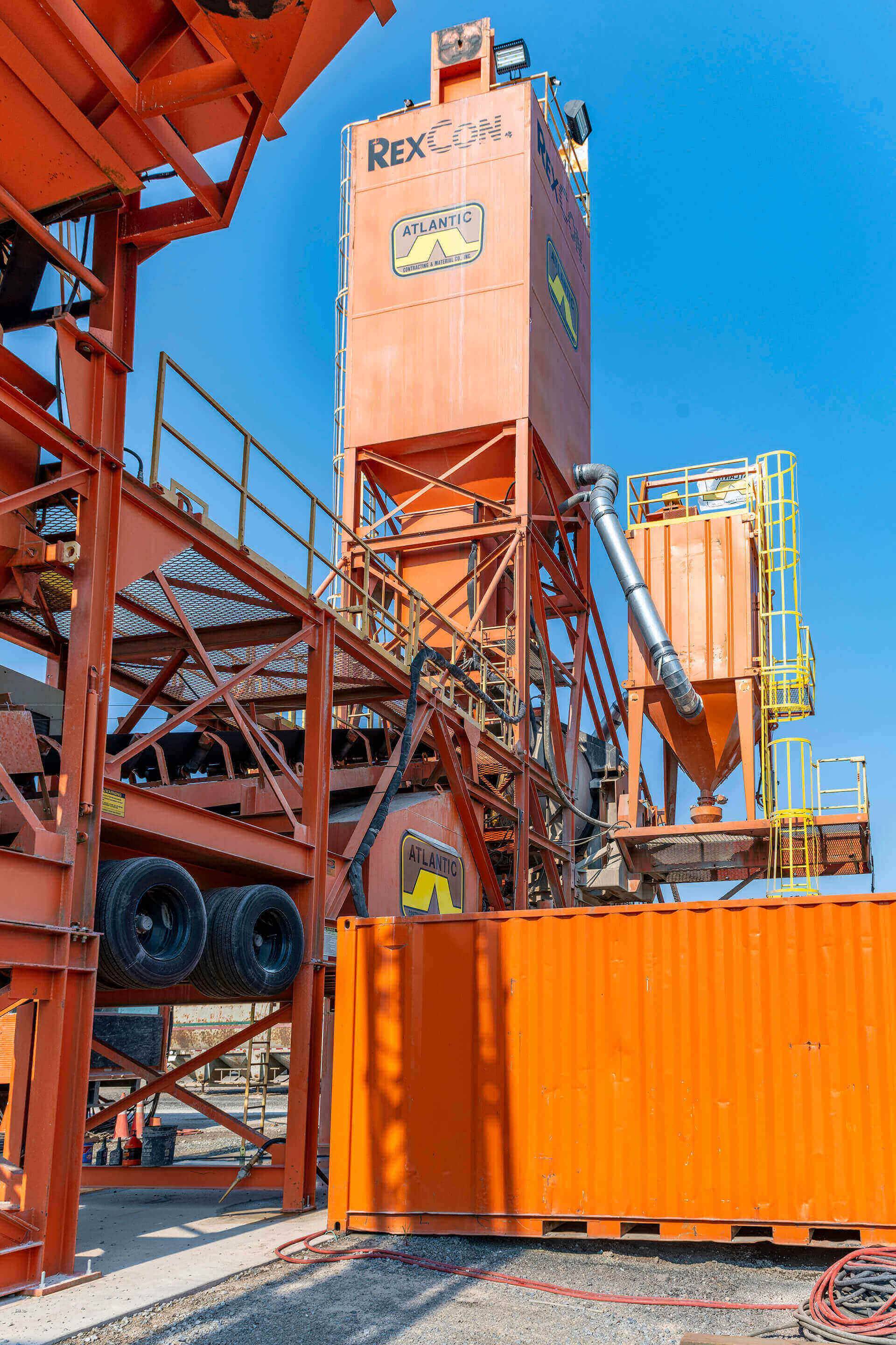 Atlantic Contracting_Dulles_RexCon Model S_2