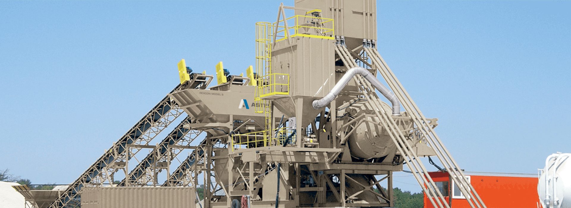 Astec RexCon Model S