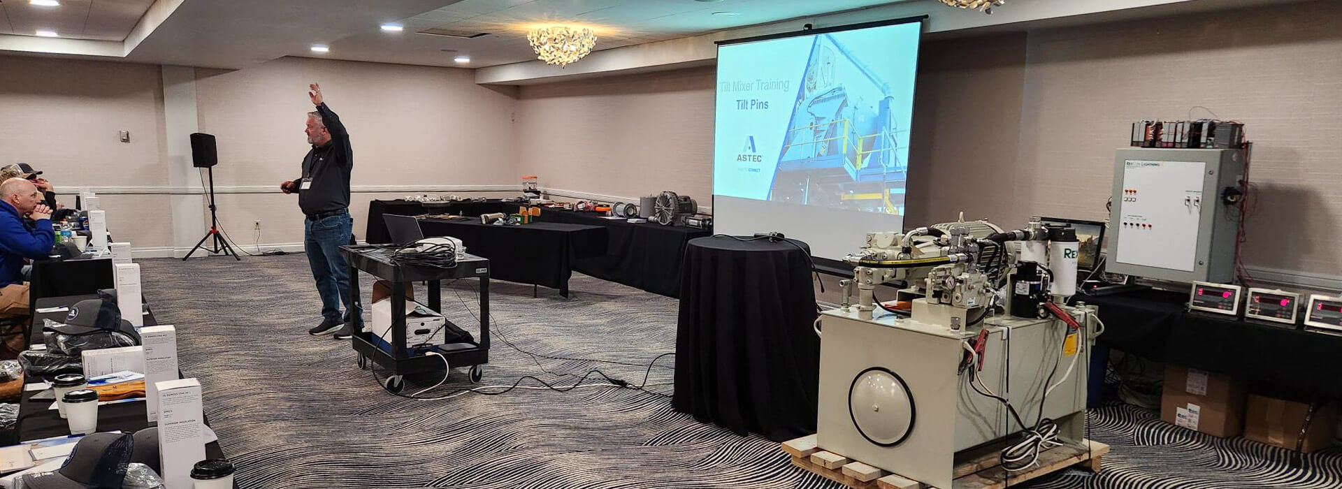 RexCon Training in Burlington
