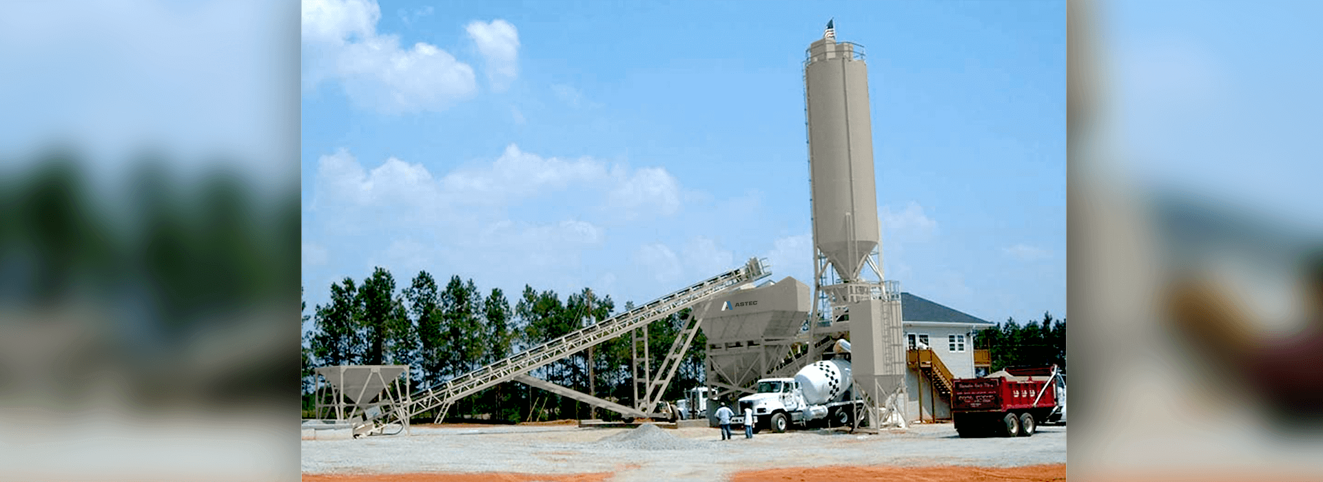 Astec CON-E-CO Batchmaster Series