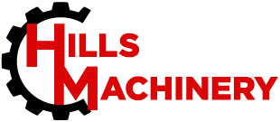 Hills Machinery Logo