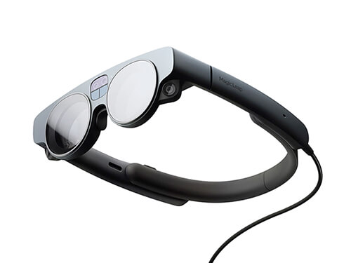 Augmented Reality Experience Glasses