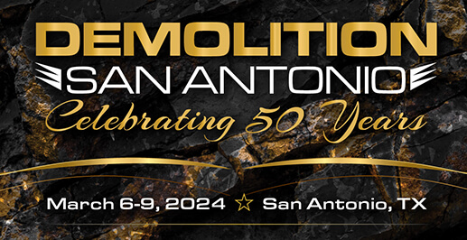 Demolition San Antonio 2024