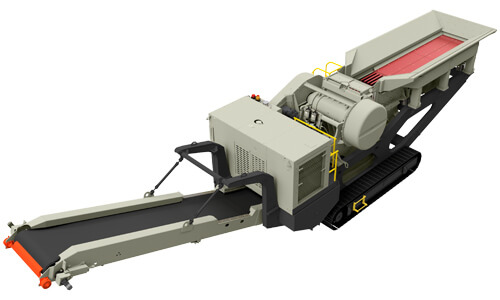 FT2650 Jaw Crusher