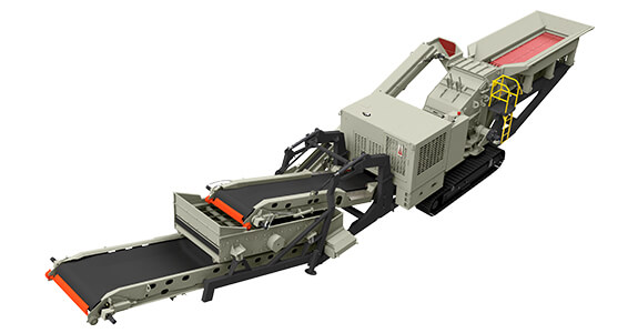 FT4250 Impact Crusher