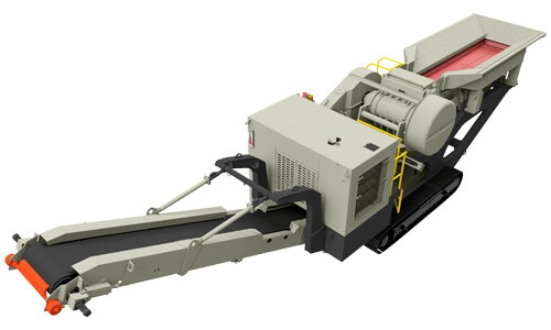 GT125 Jaw Crusher