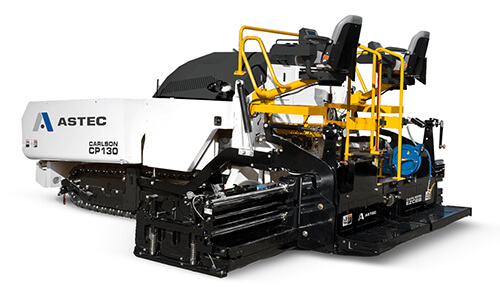 Carlson CP130 Commercial Class Asphalt Paver