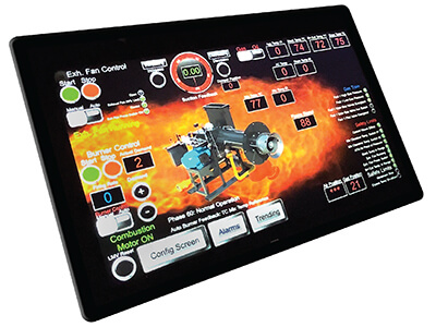 Intelliflex Burner Controls