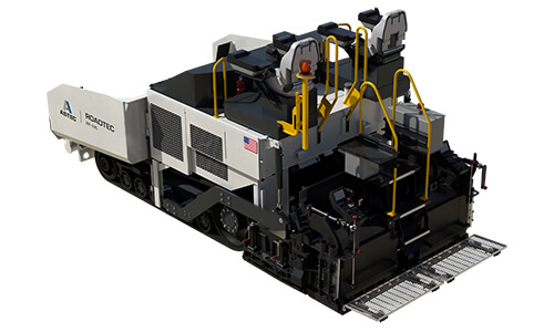 Roadtec RP-195 Highway Class Asphalt Paver