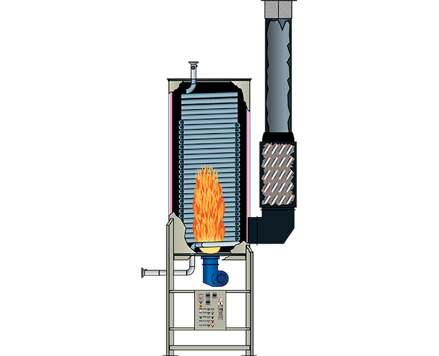 Heatec Booster Heater
