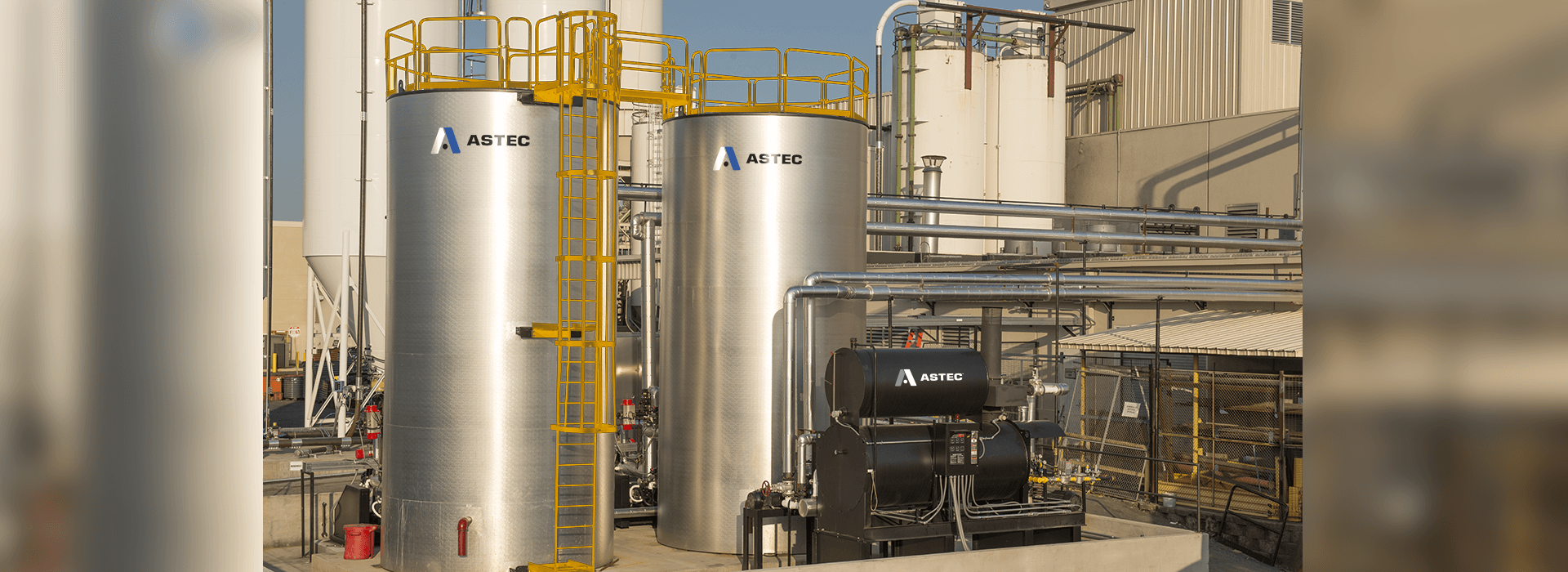 Heatec Tank Farm