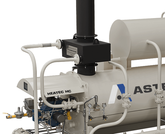 Heatec HC HCS Hot Oil Heater Efficiency