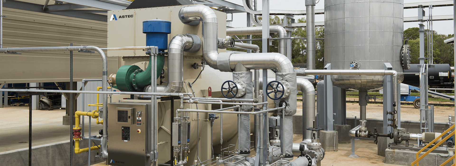 Heatec HCI Industrial Heater