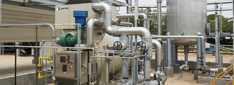 Heatec HCI Industrial Heater