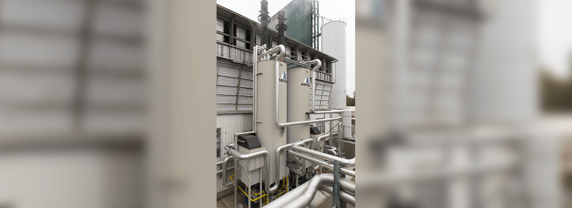 Heatec HCI Industrial Heaters