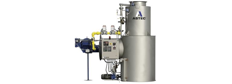 Heatec Firestorm Instantaneous Water Heater