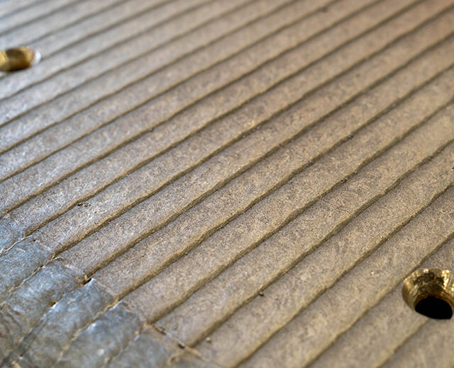 Roadtec Material Transfer Vehicles Clad Liners