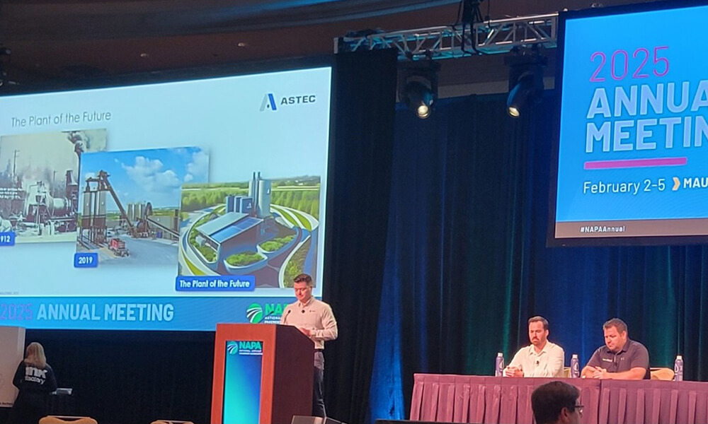 NAPA 2025 Trevor Wagoner