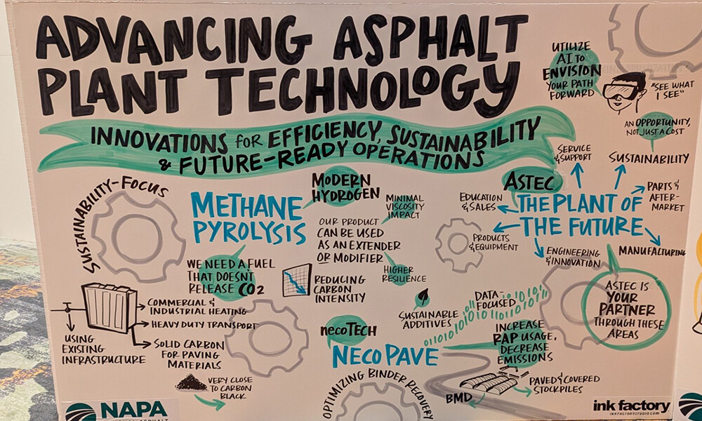 NAPA 2025 Illustration