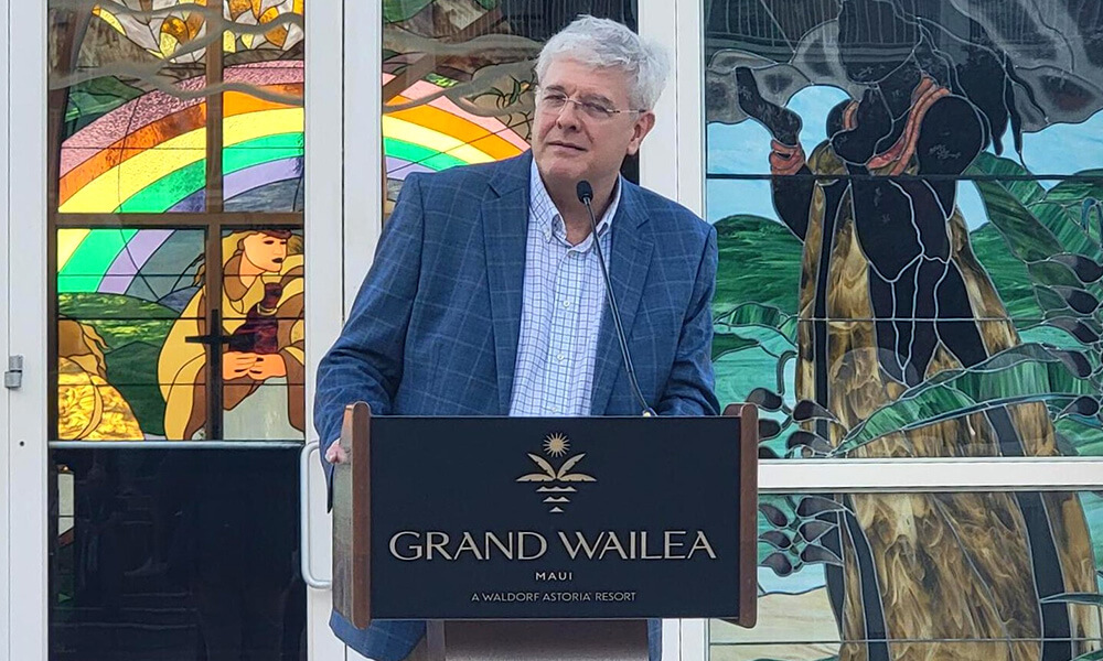 NAPA 2025 Greg Renegar