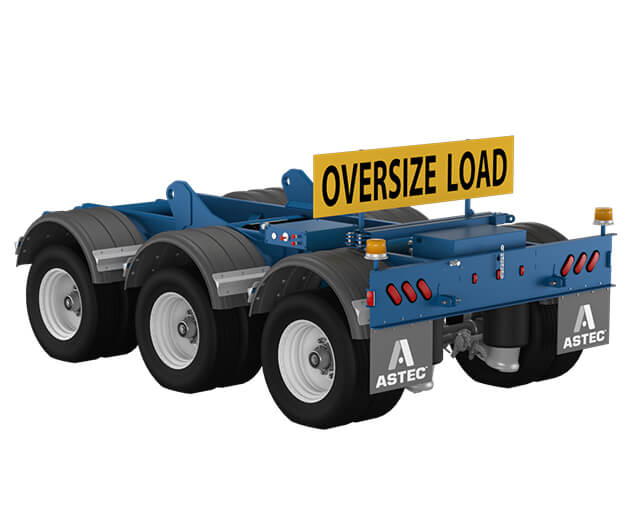 Tow Dolly Feature