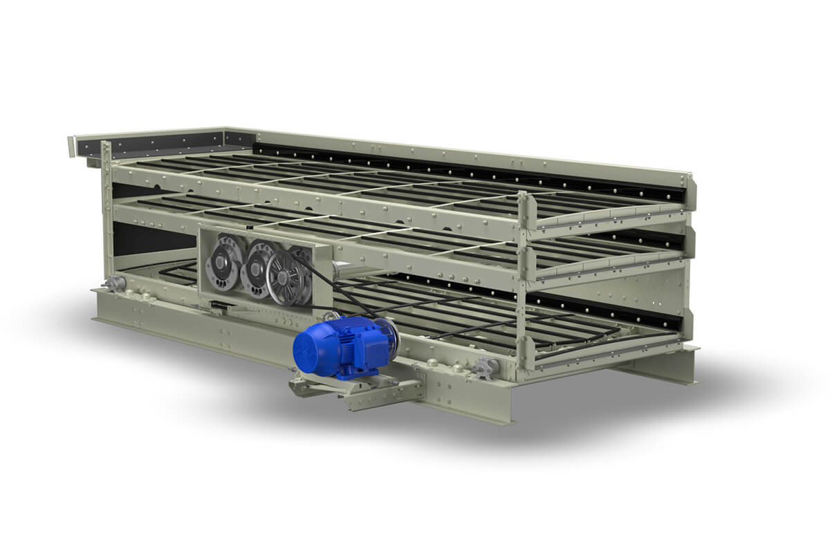 New Horizontal Screen Technology Horizontal Screen Render