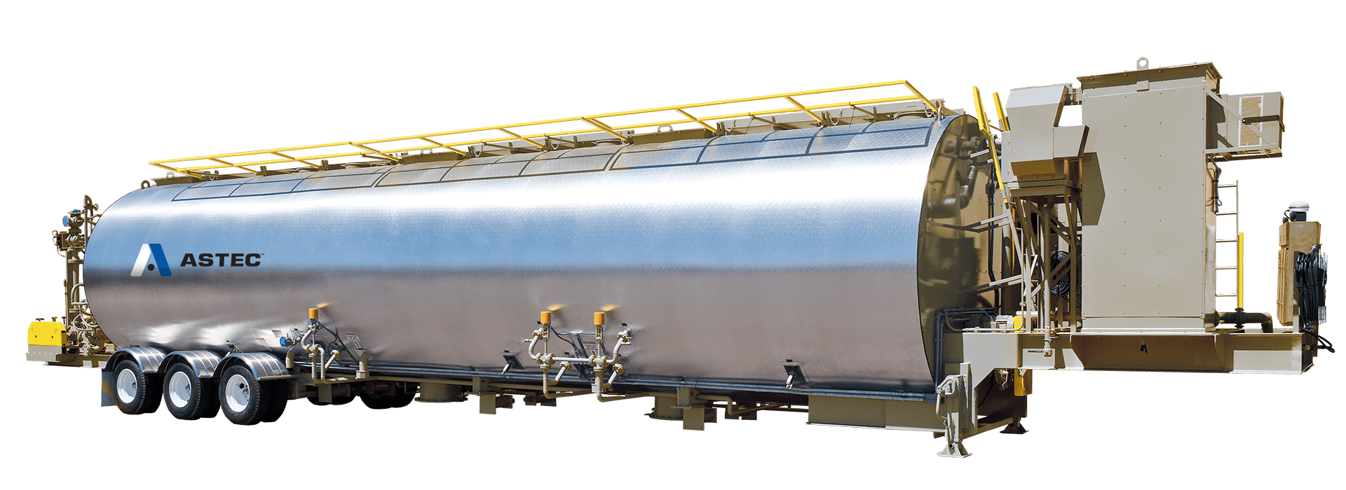 Heatec Reaction Tank